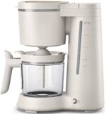 Philips nachhaltiges Frühstücksset aus biologischem, 100% recyceltem Kunststoff - Kaffeemaschine + Wasserkocher + Toaster, Conscious Collection – Bild 4