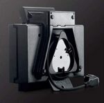 Krups Waffeleisen FDK251, Doppelwaffeleisen , 2 Belgische Waffeln gleichzeitig, Antihaftbeschichtete Platten (Leichte Reinigung), Für rechteckige Waffeln, Sicher dank isoliertem Griff, 850W & Philips HR374100 Handmixer 450 Watt – Bild 4