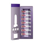 L'Oréal Paris Hyaluron Ampullen, Revitalift Filler, Anti-Aging Gesichtspflege, Mit Hyaluronsäure – Bild 9