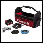 Einhell Akku-Winkelschleifer TE-AG 18/115 Li Power X-Change – Bild 4