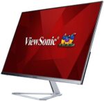 Viewsonic VX3276-MHD-2 80 cm Design Monitor Silber-Schwarz – Bild 6