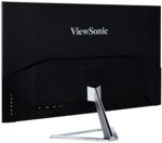 Viewsonic VX3276-MHD-2 80 cm Design Monitor Silber-Schwarz – Bild 9