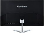 Viewsonic VX3276-MHD-2 80 cm Design Monitor Silber-Schwarz – Bild 8