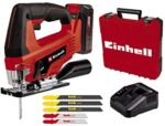 Einhell Akku-Stichsäge TC-JS 18 Li Power X – Bild 7
