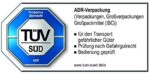 hünersdorff 802010 Kraftstoff-Kanister Profi  für Benzin, Diesel und Andere Gefahrgüter, Un-Zulassung, Made in Germany, TÜV-geprüfte Produktion, oliv – Bild 4