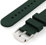 Archer Watch Straps, Uhrenarmbänder aus Silikon mit Schnellverschluss – Bild 5