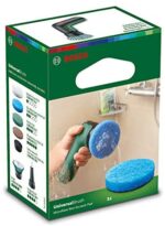 Bosch kratzfreies für Akku Reinigungsbürste UniversalBrush – Bild 3