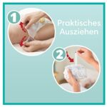 Pampers Windeln Pants, Baby Dry, Höschenwindeln mit Stop und Schutz Täschchen, MONATSBOX – Bild 6
