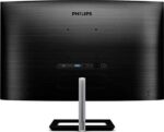 Philips 325E1C - 32 Zoll QHD Curved Gaming Monitor, 75 Hz, 4ms, FreeSync schwarz – Bild 6