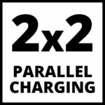 Einhell Original Ladegerät Power X-Change – Bild 8