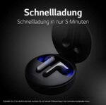 LG TONE Free FN5U Earbuds, UVnano 99.9 Prozent bakterienfrei, Kabellose Bluetooth In-Ear Kopfhörer – Bild 13