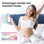 Femometer 50 Ovulationstest + 20 Schwangerschaftstest 25 mIU/mL optimaler Sensitivität – Bild 7