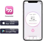 Femometer 50 Ovulationstest + 20 Schwangerschaftstest 25 mIU/mL optimaler Sensitivität – Bild 8