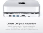 USB-C-Hub mit Festplattengehäuse für Mac Mini M1 – Bild 4