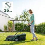 Bosch Akku Rasenmäher UniversalRotak 36-560, (36 Volt, Schnittbreite: 36 cm, Rasenflächen bis 550 m² und 560 m ², im Karton) – Bild 8