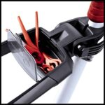 Einhell Akku-Rasentrimmer  (Li-Ion, 18V,  Motorkopf, Flowerguard, ohne Akku und Ladegerät) Rot/Schwarz – Bild 9