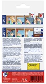 tesa Insect Stop COMFORT Fliegengitter für Fenster, Insektenschutz mit Klettband selbstklebend – Bild 3