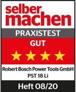 Bosch Akku Stichsäge PST 18 LI, ohne Akku, 18 Volt System, im Karton – Bild 7