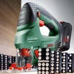 Bosch Akku Stichsäge PST 18 LI, ohne Akku, 18 Volt System, im Karton – Bild 6