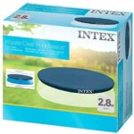 Intex Easy Set Pool Cover, Poolabdeckplane, Für Easy Set Pool – Bild 4