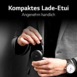 LG TONE Free FN5U Earbuds, UVnano 99.9 Prozent bakterienfrei, Kabellose Bluetooth In-Ear Kopfhörer – Bild 10