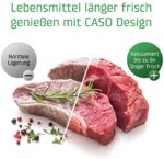 CASO Profi-Folienrollen – BPA-frei, reissfest, kochfest & wiederverwendbar – Bild 8