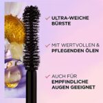 L'Oréal Paris Mascara,Wimperntusche für Länge und Volumen, Lash Paradise – Bild 5