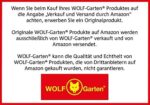 WOLF-Garten - »Turbo-Nachsaat« – Bild 4