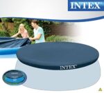 Intex Easy Set Pool Cover, Poolabdeckplane, Für Easy Set Pool – Bild 6