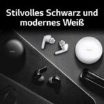 LG TONE Free FN5U Earbuds, UVnano 99.9 Prozent bakterienfrei, Kabellose Bluetooth In-Ear Kopfhörer – Bild 22