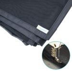 Apalus VP Magnet Fliegengitter Tür, Insektenschutz Balkontür, 2 x Langlebiger als der Apalus Klassiker, Katzen Sicher, Stärkere Magneten – Bild 5