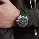 Archer Watch Straps, Uhrenarmbänder aus Silikon mit Schnellverschluss – Bild 4