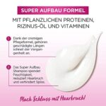 L'Oréal Paris Elvital Shampoo gegen Spliss, Für traumhaft langes Haar, Mit Rizinus-Öl, Vitaminen und pflanzlichen Proteinen – Bild 5