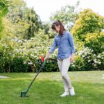 Bosch Home and Garden - Bosch Rasentrimmer EasyGrassCut – Bild 5