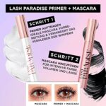 L'Oréal Paris Mascara,Wimperntusche für Länge und Volumen, Lash Paradise – Bild 4
