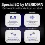 LG TONE Free FN5U Earbuds, UVnano 99.9 Prozent bakterienfrei, Kabellose Bluetooth In-Ear Kopfhörer – Bild 23