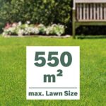 Bosch Akku Rasenmäher UniversalRotak 36-560, (36 Volt, Schnittbreite: 36 cm, Rasenflächen bis 550 m² und 560 m ², im Karton) – Bild 3