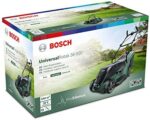 Bosch Akku Rasenmäher UniversalRotak 36-560, (36 Volt, Schnittbreite: 36 cm, Rasenflächen bis 550 m² und 560 m ², im Karton) – Bild 10