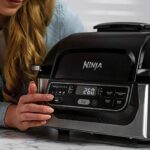 Ninja Foodi Grill & Heissluftfritteuse – Bild 4