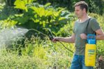 GLORIA Drucksprüher prima 5, prima 5 PLUS, Spezial-Drücksprüher Pro 5, 5 L Füllinhalt, Gartenspritze,Sprühgerät für den Pflanzenschutz – Bild 3
