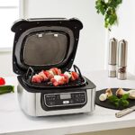 Ninja Foodi Grill & Heissluftfritteuse – Bild 3