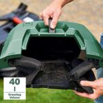 Bosch Akku Rasenmäher UniversalRotak 36-560, (36 Volt, Schnittbreite: 36 cm, Rasenflächen bis 550 m² und 560 m ², im Karton) – Bild 7