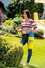 GLORIA Drucksprüher prima 5, prima 5 PLUS, Spezial-Drücksprüher Pro 5, 5 L Füllinhalt, Gartenspritze,Sprühgerät für den Pflanzenschutz – Bild 4