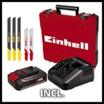 Einhell Akku-Stichsäge TC-JS 18 Li Power X – Bild 2