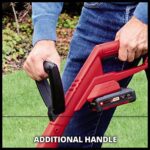 Einhell Akku-Rasentrimmer GC-CT 18/24 Li P-Solo Power X-Change, Lithium Ionen, 18 V, 8.500 U.Min., 24 cm Schnittbreite, Zusatzhandgriff, inkl. 20 Stück Kunststoffmesser – Bild 5