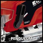 Einhell Akku-Stichsäge TC-JS 18 Li Power X – Bild 3