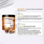 Botanicals Reichhaltige Kur, ohne Silikon für trockenes Haar, mit Argan und Saflorblüte, pflegt das Haar intensiv, 1er Pack (1 x 200 ml) – Bild 5