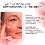 L'Oréal Paris Nachtpflege, Age Perfect Golden Age, Anti Aging Gesichtspflege, Festigung und Glanz, Für reife und fahle Haut, Mit Pfingstrosen Extrakt, 50 ml – Bild 4