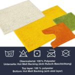 WohnDirect Badematte – Rutschfest & Waschbar, Oeko-TEX – Bild 5