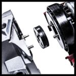 Einhell Akku-Winkelschleifer TE-AG 18/115 Li Power X-Change – Bild 6